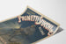 Plakat vintage Prinetti Stucchi Milano - Dekoracja ścienna rower retro