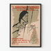 Plakat vintage zachęcający do wsparcia dla francuskich jeńców wojennych