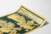Plakat vintage Buffalo Express Numery wakacyjne 1895