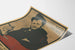 Plakat z wystawy artystycznej vintage Düsseldorf 1900