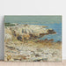 Reprodukcja obrazu A North East Headland - Childe Hassam