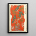 Reprodukcja obrazu Impressions chinoises pl1 - A F Stoddard Company