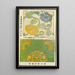 Reprodukcja obrazu Impressions chinoises pl109 - A F Stoddard Company