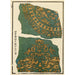 Reprodukcja obrazu Impressions chinoises pl113 - A F Stoddard Company