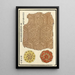 Reprodukcja obrazu Impressions chinoises pl114 - A F Stoddard Company