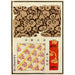 Reprodukcja obrazu Impressions chinoises pl115 - A F Stoddard Company