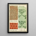 Reprodukcja obrazu Impressions chinoises pl126 - A F Stoddard Company