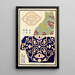 Reprodukcja obrazu Impressions chinoises pl130 - A F Stoddard Company