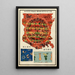 Reprodukcja obrazu Estampes chinoises pl24 - A F Stoddard Company