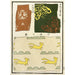 Reprodukcja obrazu Estampes chinoises pl25 - A F Stoddard Company