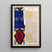 Reprodukcja obrazu Estampes chinoises pl27 - A F Stoddard Company