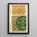 Reprodukcja obrazu Estampes chinoises pl50 - A F Stoddard Company