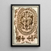 Reprodukcja obrazu Estampes chinoises pl52 - A F Stoddard Company