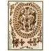 Reprodukcja obrazu Estampes chinoises pl52 - A F Stoddard Company