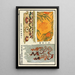 Reprodukcja obrazu Estampes chinoises pl68 - A F Stoddard Company