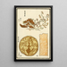Reprodukcja obrazu Estampes chinoises pl90 - A F Stoddard Company