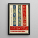 Reprodukcja obrazu Estampes chinoises pl94 - A F Stoddard Company
