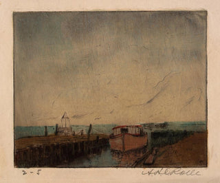 A H O Rolle - Boat Yard Eastern Branch.webp
