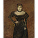 Reprodukcja obrazu Aase Nørregaard - Edvard Munch