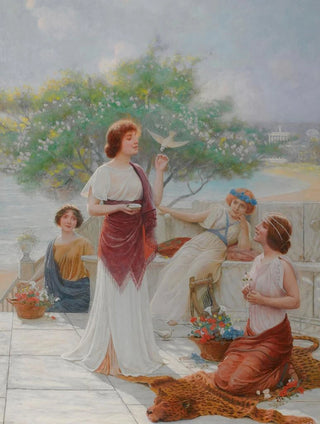 Abbey Altson - A messenger of love.webp