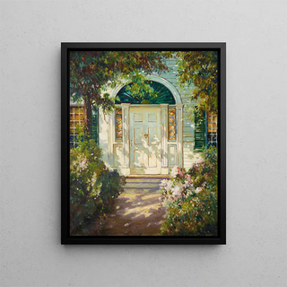 Abbott Fuller Graves - Kennebunk Door.webp