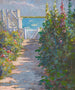 Widok z Marblehead - Abbott Fuller Graves — widok dzieła