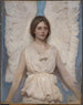 Anioł - Abbott Handerson Thayer — widok dzieła