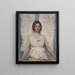 Anioł - Abbott Handerson Thayer — oprawiony obraz na ścianie