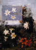 Studia kwiatów - Abbott Handerson Thayer — widok dzieła