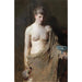 Hébé - Abbott Handerson Thayer — widok dzieła