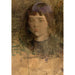 Marie - Abbott Handerson Thayer — widok dzieła