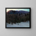 Mont Monadnock - Abbott Handerson Thayer — oprawiony obraz na ścianie