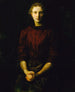 portret kobiety Mme William B. Cabot - Abbott Handerson Thayer — widok dzieła