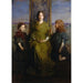 Reprodukcja obrazu Matka Boża z Dzieciątkiem - Abbott Handerson Thayer