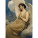 Reprodukcja obrazu Postać z skrzydłami - Abbott Handerson Thayer