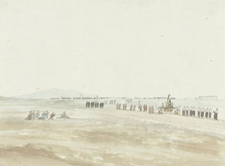 AbrahamLouisRodolphe Ducros - Processie in de omgeving van Cerignola.webp