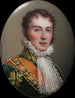 Eugène de Beauharnais 1781-1824 książę Leuchtenburg - Abraham Constantin — widok dzieła