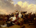 Bataille de Bosworth - Abraham Cooper — widok dzieła