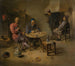 La Taverne - Abraham Diepraam — widok dzieła