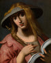 Sibylle - Abraham Janssens — widok dzieła