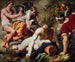 Les Quatre Éléments - Abraham Janssens — widok dzieła
