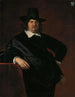 Abraham de Visscher 1605-67 handlarz z Amsterdamu i dyrektor Holenderskiej Kompanii Wschodnioindyjskiej - Abraham Lambertsz van den Tempel — widok dzieła