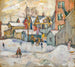 Le Bronx - Abraham Manievich — widok dzieła