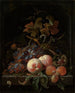 Martwa natura z owocami - Abraham Mignon — widok dzieła