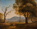 pejzaż włoski - Abraham Teerlink — widok dzieła