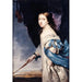Christina de Suède 1626 89 - Abraham Wuchters — widok dzieła