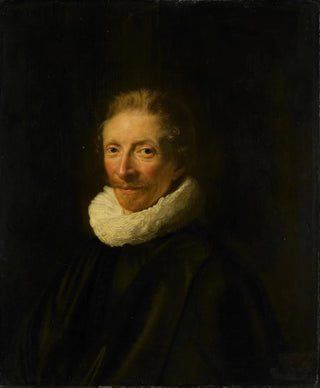 Abraham de Vries - Portrait of David de Moor.webp