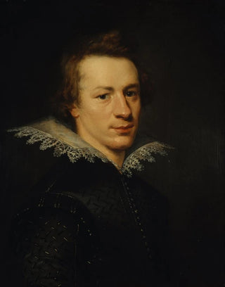Abraham van Blijenberch - William Drummond of Hawthornden 1585 1649 Poet.webp