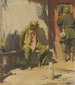Mendiants - Abram Efimovich Arkhipov — widok dzieła