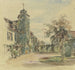 Dostęp do domeny w Handschuhsheim - Philipp Rumpf — widok dzieła
